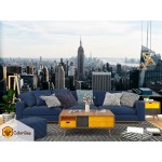Fototapetai "Midtown Manhattan" Fototapetai | Colorbee.lt